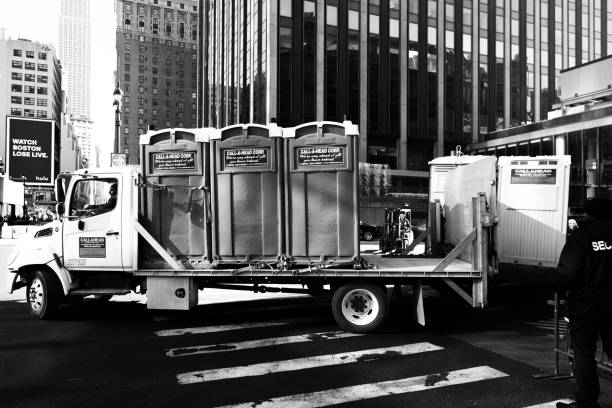 Porta potty rental for festivals in Casper, WY